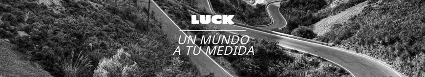 Luck Bike en Ciclos Corredor