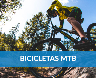 Bicicletas MTB