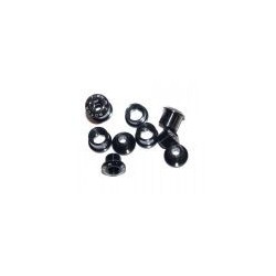 Rotor Plate 5 Bolt and Nut Kit