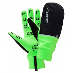 Craft Hybrid Weather Full Finger Gloves