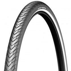 Michelin Protek 26x1.40" (35-559) w/ Reflective Band Tire