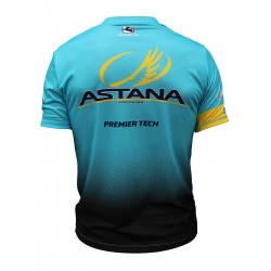 Camiseta Corta Giordana Vero Astana 2017