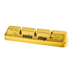 Swissstop RacePro Yellow King Campagnolo Carbon Brake Pads 4 Units