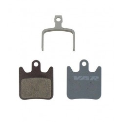 VAR Hope Mini X2 Tech Organic Brake Pads