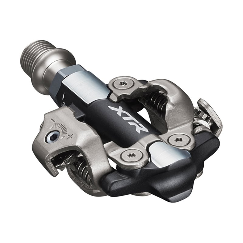 Shimano XTR M9100S XC (Axle -3mm, 52mm) Pedals