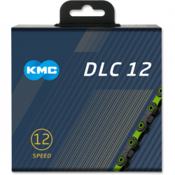 Cadena KMC DLC12 126L 12v