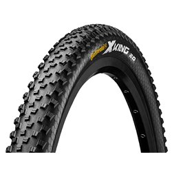 Michelin X King 29x2.20 Rígida Negro Tires