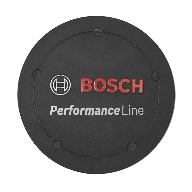 Cap with Bosch Performance Line Logo Black