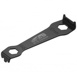 Super B Chainring Nut Wrench 9mm/10mm