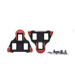 Shimano SH10 Road Cleats Red (0º)