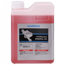 Aceite Mineral Shimano para Frenos de Disco 1000cc
