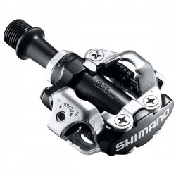 Shimano M540 SPD Pedal With SM-SH51 Cleats