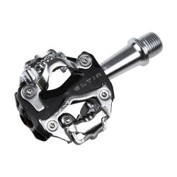 Eltin Automatic Pedals Compatible with SPD MTB with cleats