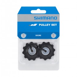 Shimano Deore RD-T6000 Guide Pulleys + Tension