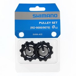 Shimano Dura Ace RD-9000/9070 Guide Pulleys + Tension