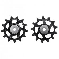 Shimano XTR RD-M9100 Guide + Tension Pulleys