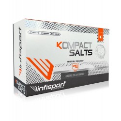 Capsulas Infisport Kompact Salts 60 Unidades