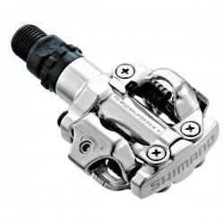 Shimano PD-M520 Pedals with SM-SH51 Cleats