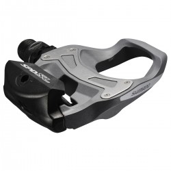 Shimano R550 SPD-SL Pedals with SM-SH11 Cleats