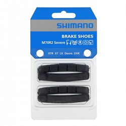 Shimano XTR/XT M70R2 M950/739 2 Kit Brake Pads