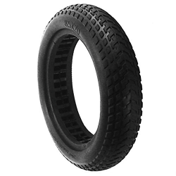 Gurpil 10x2X2.5 Solid Scooter Tire