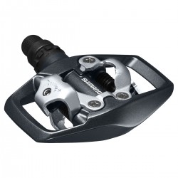 Shimano ED500 SPD Pedals With SM-SH56 Cleats