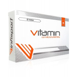 Infisport Vitamin Micronutrients Capsules