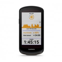 Ciclocomputador GPS Garmin Edge 1040 Solar