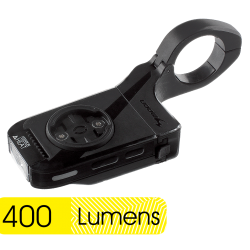 Moon 400 Lumens GPS Support With Integrated Light