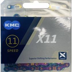 Cadena KMC X11 118L 11v