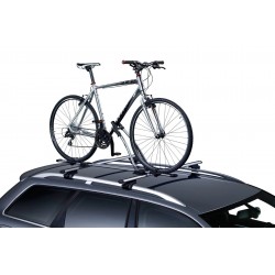 Thule Freeride 532 Rooftop Bike Carrier Tare Packaging