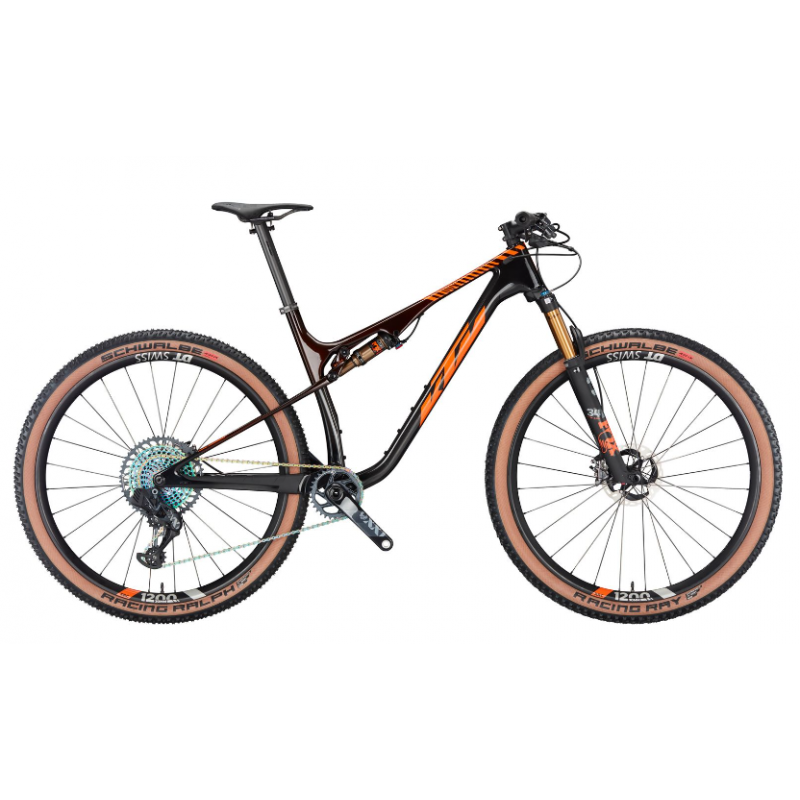 Gratificante Helecho rizo Bicicleta KTM Scarp MT Exonic 2023 REF: 023110103 - Cicloscorredor - Tienda  online - Comprar