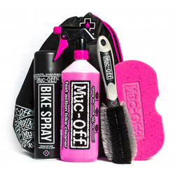 MUC-OFF Bike Care Essentials Cleaning Kit