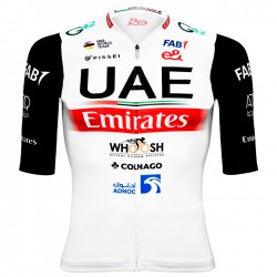 Pissei Magistrale UAE Team Emirates Official Short Jersey