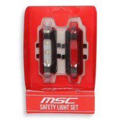 Luz MSC LED de Seguridad Set