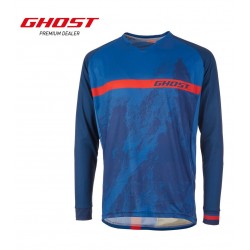 Ghost MTB Long Sleeve Jersey