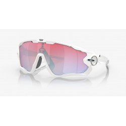 Oakley JawBreaker Prizm Road Snow Collection Eyewear