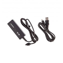 Cargador de Batería Interna Shimano Etube C/Cable DI2 