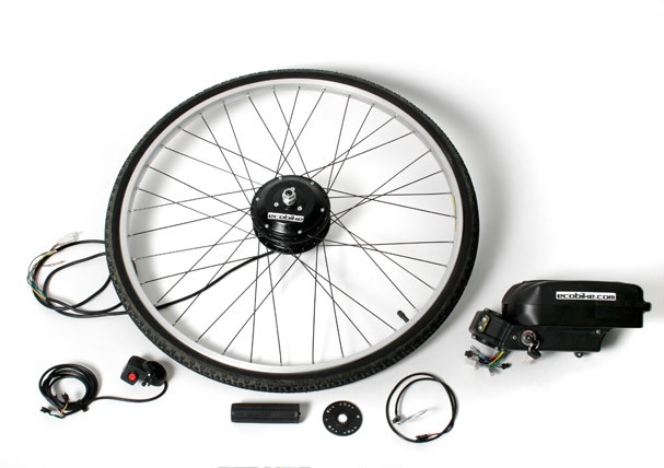 Comprar kit para bicicleta eléctrica | Ciclos Corredor